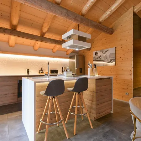 Apartment Le Lachat *