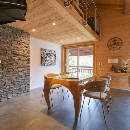 Apartment Le Lachat