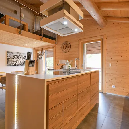 Le Lachat Apartment