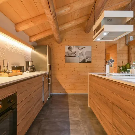 Apartment Le Lachat *