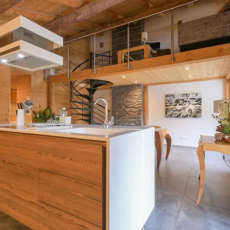 Le Lachat Apartamento Saint-Jean-de-Sixt
