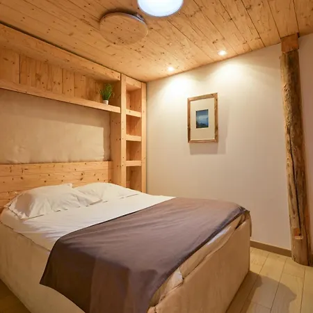Apartamento Le Lachat Saint-Jean-de-Sixt