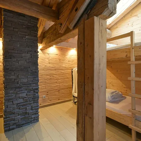 Apartment Le Lachat