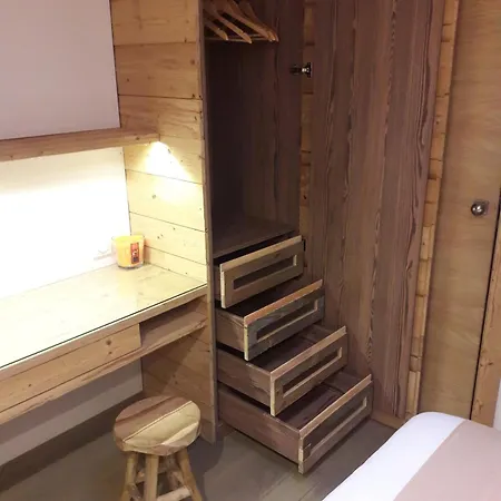 Le Lachat Apartamento Saint-Jean-de-Sixt