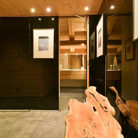 Le Lachat Apartment Saint-Jean-de-Sixt