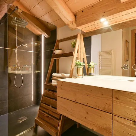 Apartamento Le Lachat