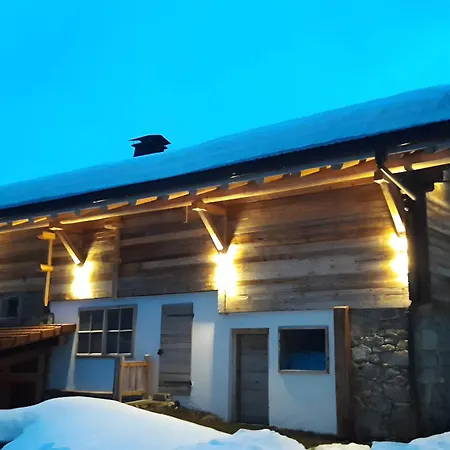 Le Lachat Saint-Jean-de-Sixt