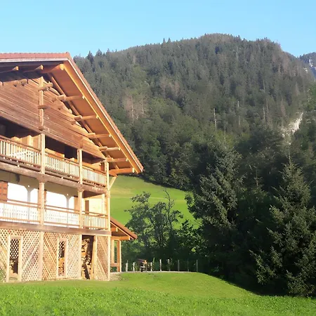 Le Lachat Saint-Jean-de-Sixt